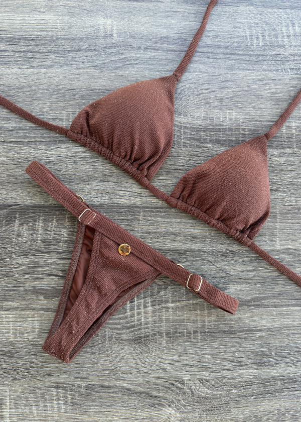 Hot Brazilian With Adjustments Gloss - Triangle Top