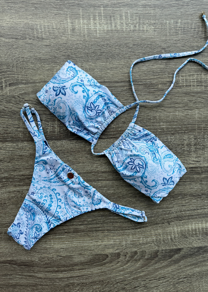 Lizy Bikini Printed