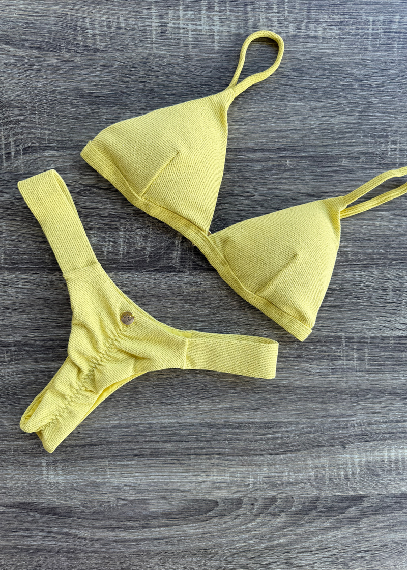 Uno Bikini Set