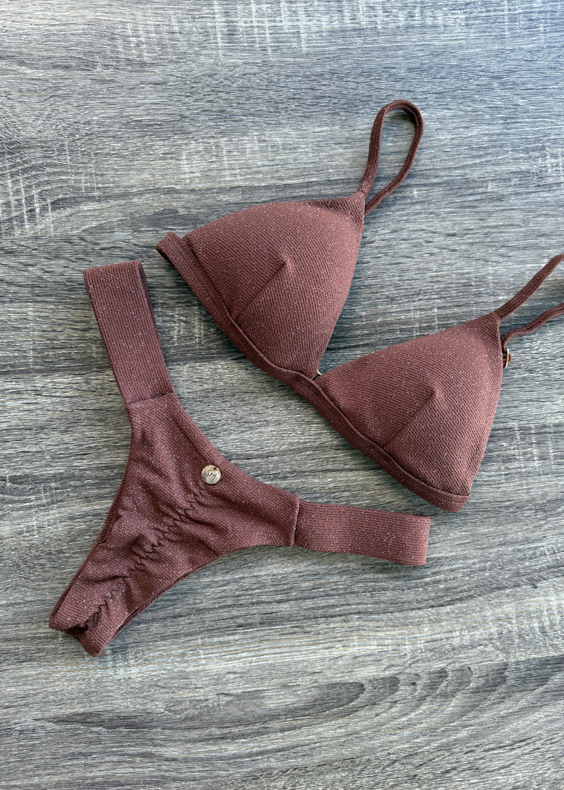 Uno Bikini Set