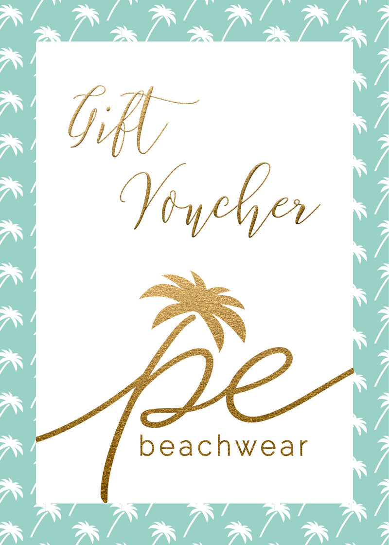 PE Beachwear Gift Card