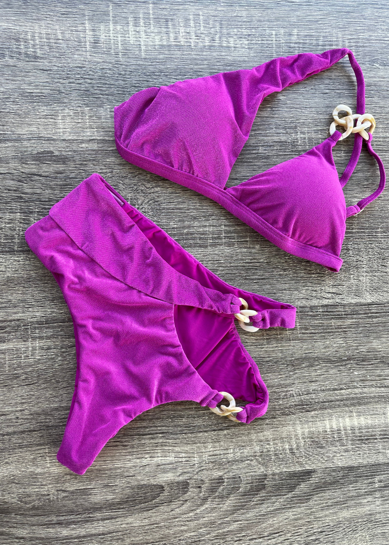 Hot Pants Julia Bikini Set